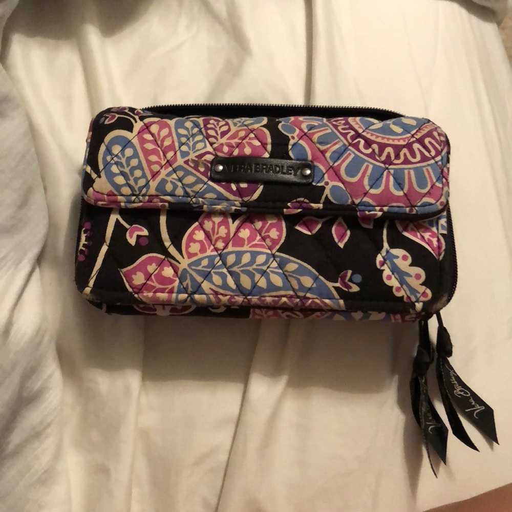 Vera Bradley wallet